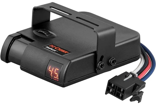 Brake Controller Install — RV Tech Cheat Sheet