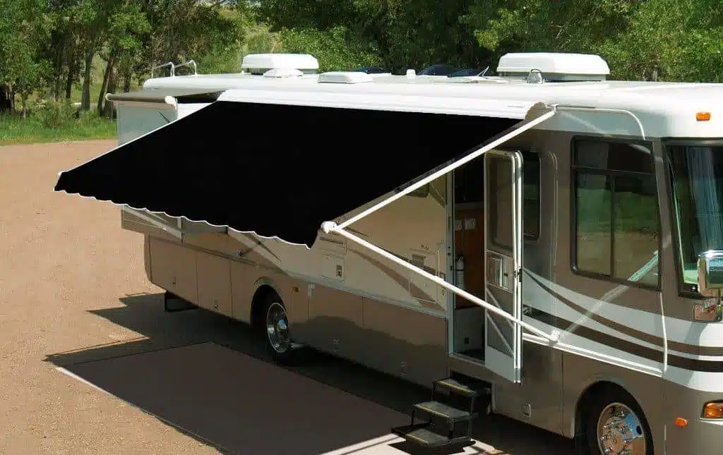 Appliances — RV repair diagram & parts reference