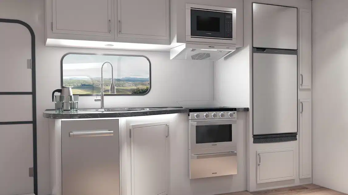 Appliances — RV repair diagram & parts reference