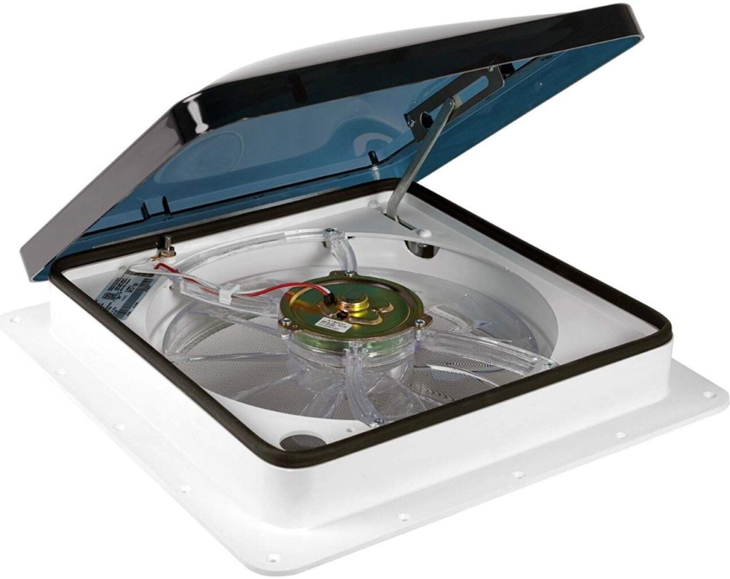 Appliances — RV repair diagram & parts reference