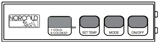 Norcold 121X-XX Series — RV repair diagram & parts reference