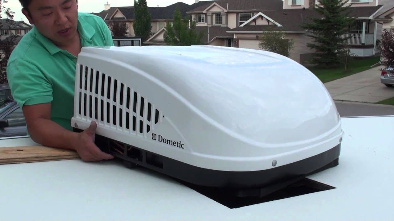 System Basics — RV repair diagram & parts reference