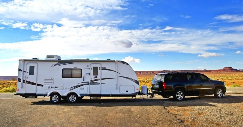 Towing Systems — RV repair diagram & parts reference