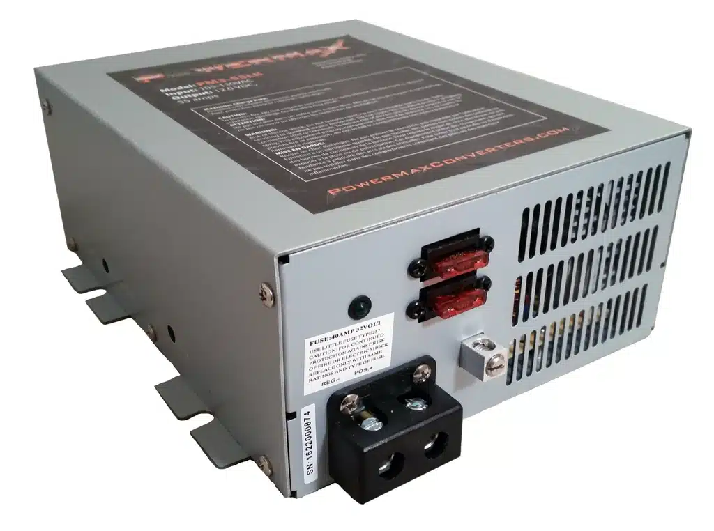 Direct Current (DC) Electrical System — RV repair diagram & parts reference