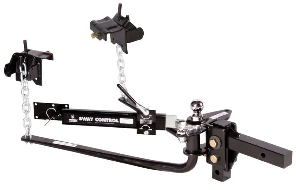 Towing Systems — RV repair diagram & parts reference