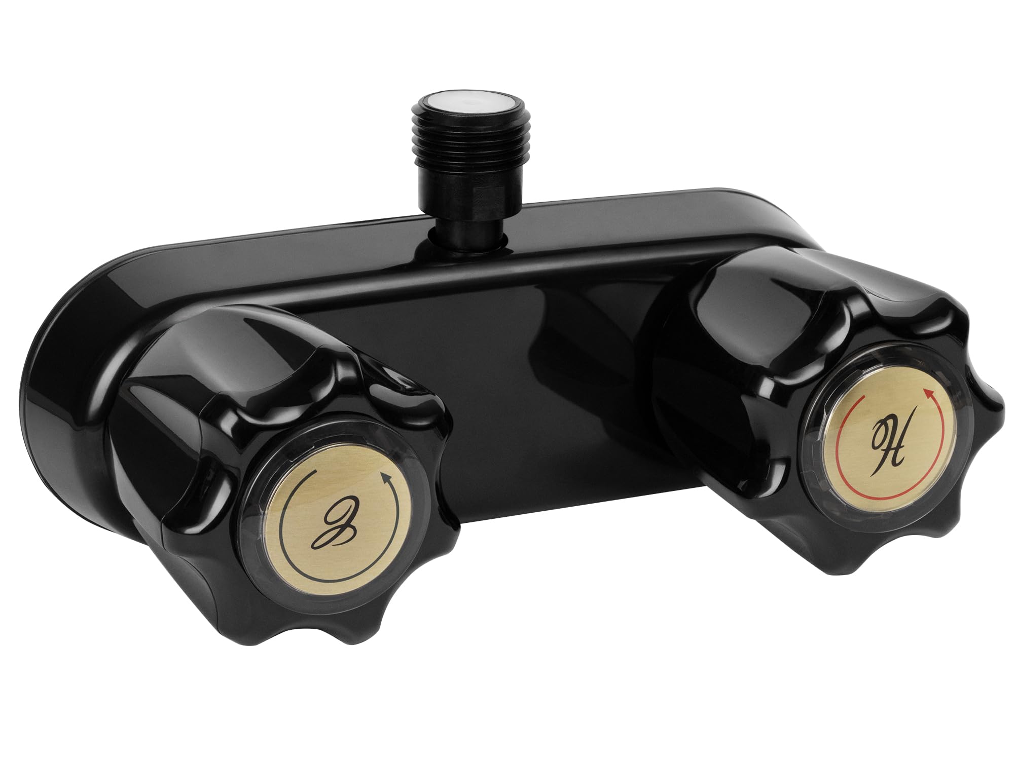 Tub/Shower Faucet — RV repair diagram & parts reference