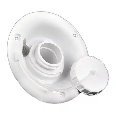 Fresh Water Tank Fill — RV repair diagram & parts reference