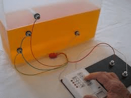 Tank Sensors Pigtail — RV repair diagram & parts reference